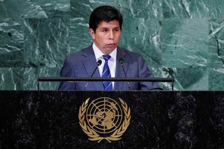 Peru |  The president targeted by a constitutional complaint for corruption