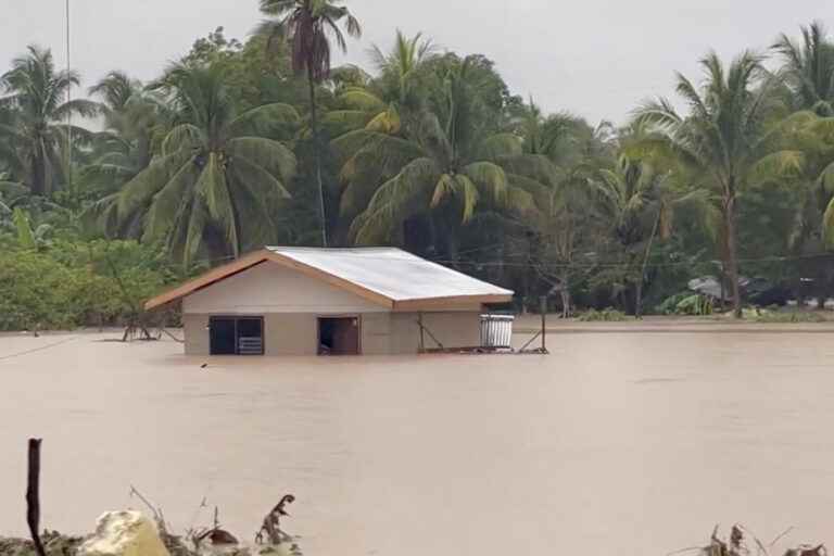 Philippines |  Floods and landslides kill at least 72