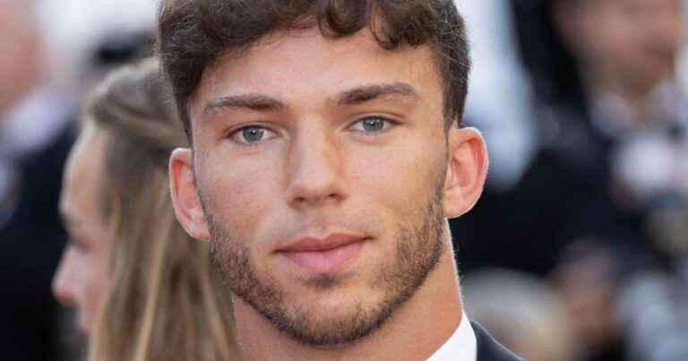 Pierre Gasly again as a couple?  The French driver very complicit with a Portuguese bomb for PSG-OM!