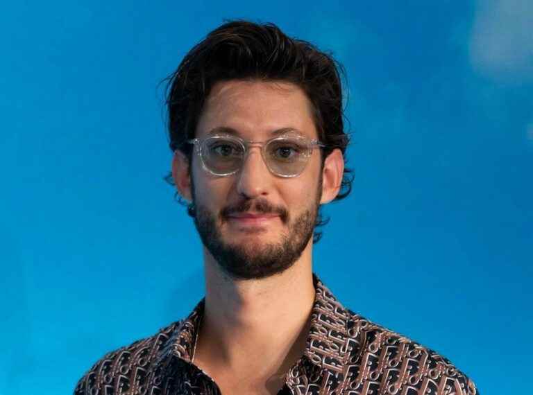 Pierre Niney reveals this character trait that haunted his nights