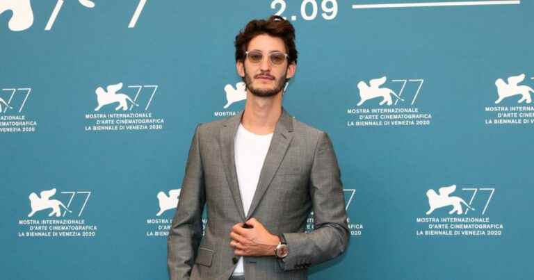 Pierre Niney victim of a “curse”?  The behavior of his daughter who has long mortified him