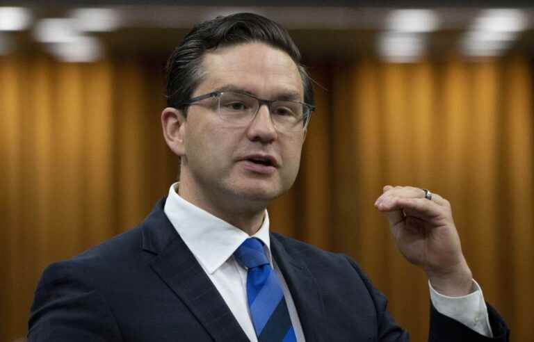 Pierre Poilievre appoints two former leadership opponents to his shadow cabinet