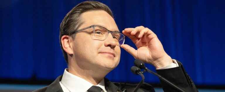 Pierre Poilievre woos misogynists