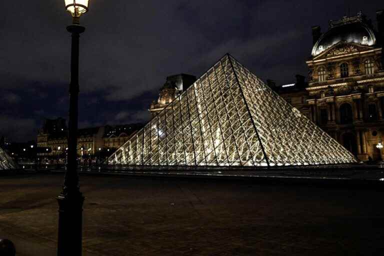 Pinterest |  Short videos to discover the Louvre differently