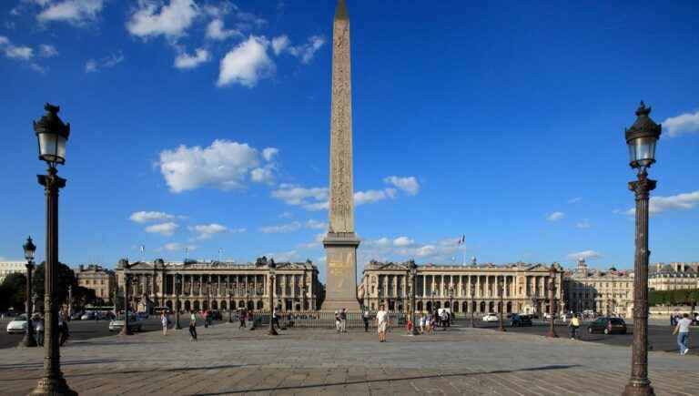 Place de la Concorde