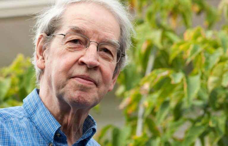 Poet Jacques Brault dies aged 89