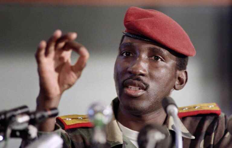 [Point de vue de Maïka Sondarjee] 35 years ago, Thomas Sankara, the African Che Guevara, was assassinated