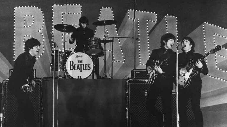 Police video of The Beatles in Japan finally released after years of legal battle