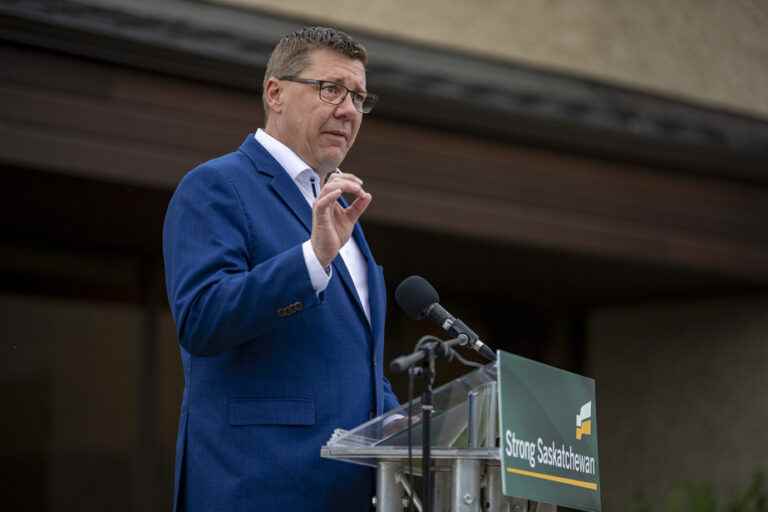 Pollution regulations |  Saskatchewan ready to sue federal government