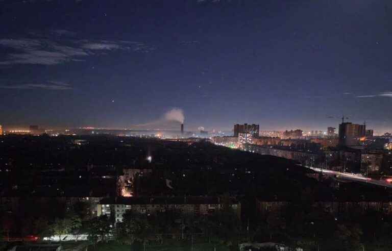 Power cuts imposed in kyiv after Russian strikes