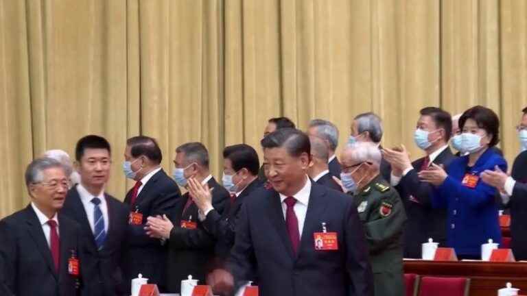 President Xi Jinping claims to have eradicated extreme poverty