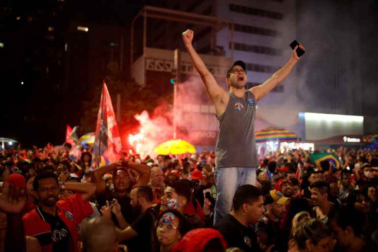 Presidential in Brazil |  Luiz Inacio Lula da Silva becomes president again 12 years later