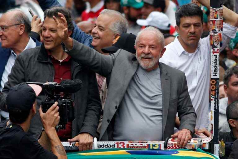 Presidential in Brazil |  Lula and Bolsonaro complete the last leg of their campaigns on foot and on motorcycles