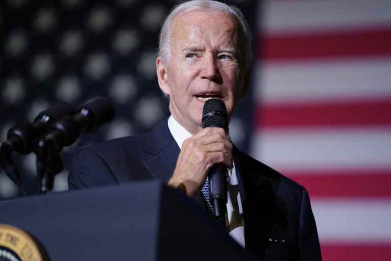 Presidential of 2024 |  Biden says he ‘intends’ to run again