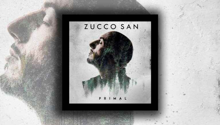 “Primal” by Zucco San, a pop sound inspired by soul, rock or even jazz