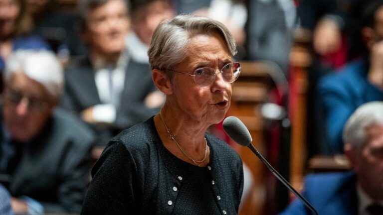 Prime Minister Elisabeth Borne activates article 49.3 again to pass the text without a vote