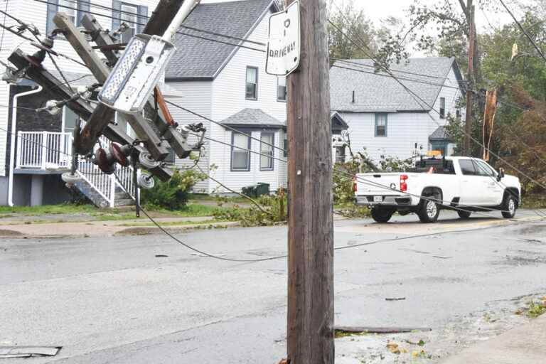 Prince Edward Island and Nova Scotia |  Eleven days after Fiona, anger is growing among residents without electricity