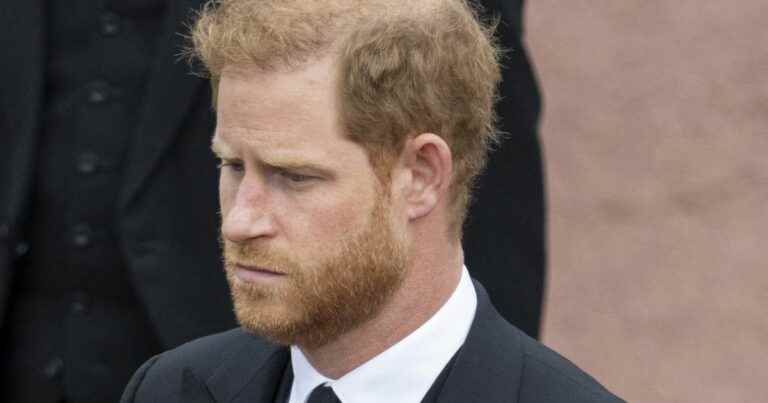 Prince Harry: A member of the royal family strongly attacked by one of his relatives, serious accusations