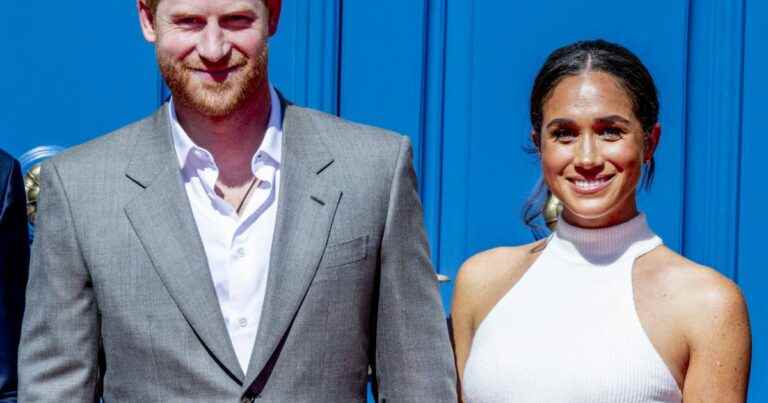 Prince Harry and Meghan Markle, reconciled with the royal family?  Their secret plan disrupted, but they don’t let go…