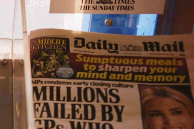 Privacy Breaches |  Prince Harry and Elton John sue Daily Mail publisher