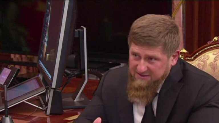 Putin’s first supporter, Ramzan Kadyrov brandishes the nuclear threat