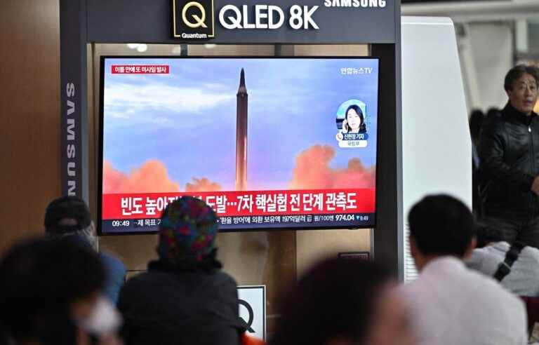 Pyongyang defends missile tests against US ‘military threats’