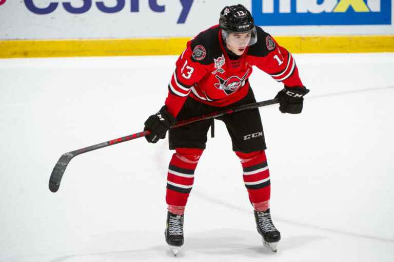 QMJHL |  The Voltigeurs win 5-4 in shootout against the Drakkar