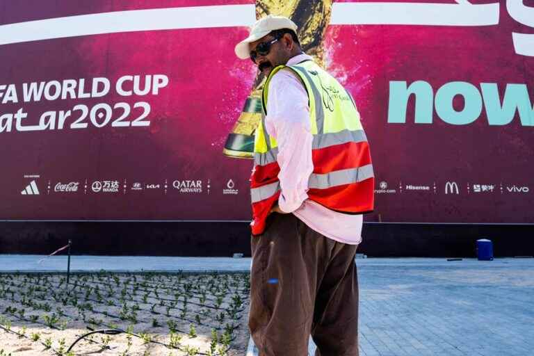 Qatar World Cup |  Hundreds of migrant workers expelled from buildings