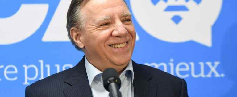 Quebec 2022: Legault re-elected at the head of a majority government