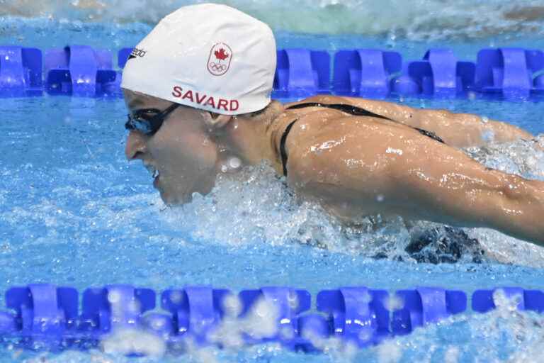 Quebec Swimming Federation |  In search of the winning recipe