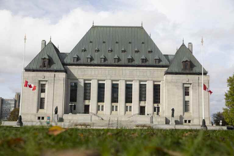 Secret trial |  Quebec goes to the Supreme Court