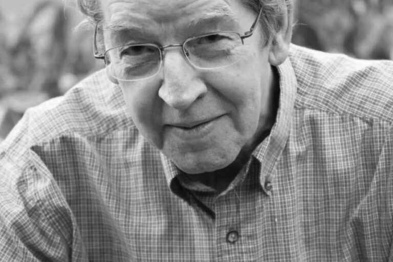 Quebec poet Jacques Brault has passed away