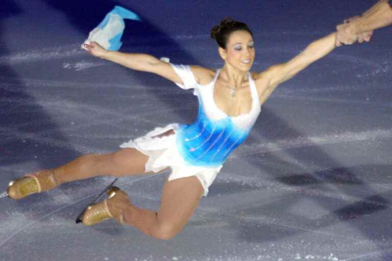 Rape allegations |  Figure skater Sarah Abitbol sometimes feels “punished” for speaking