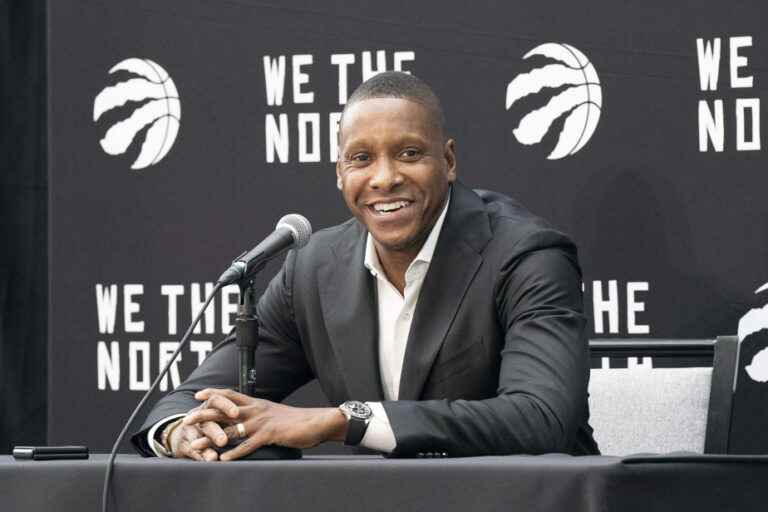 Raptors can get back to the top with what they’ve built, Masai Ujiri thinks