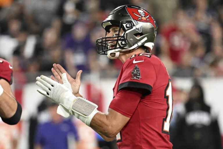 Ravens 27 – Buccaneers 22 |  A first in 20 years for Brady