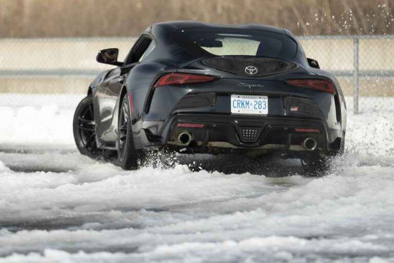 Ready for winter |  Superfluous, all-wheel drive?