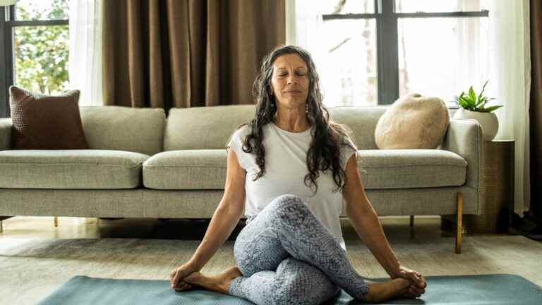 Regular meditation practice helps the brain age better, study finds