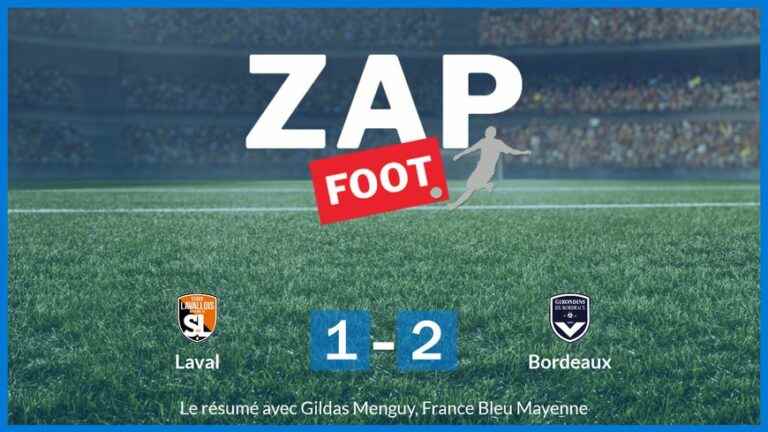 Relive the Stade Lavallois match against Bordeaux and this contentious end of the match