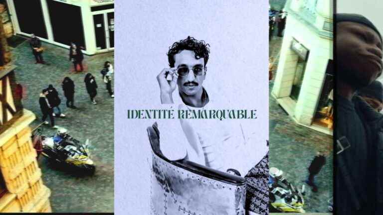 “Remarkable Identity”, the first rap album by Younès Boucif, hero of the “Funny” series