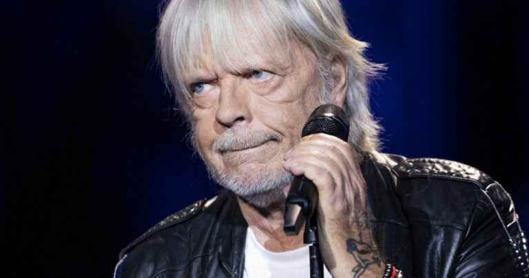 Renaud again in love with a younger woman: “trimmed beard, fewer pounds”, he has changed