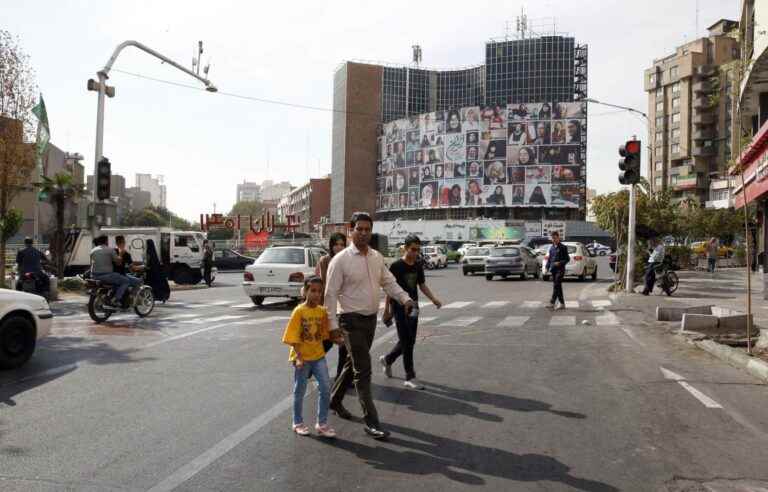 Repression of protest after the death of Mahsa Amini in Iran: According to NGOs, 20 children were killed and hundreds imprisoned.