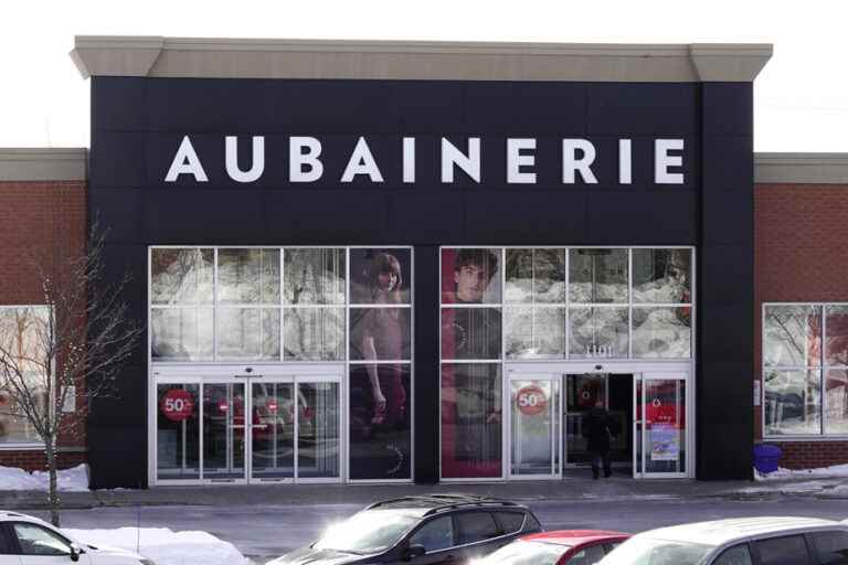 Retail trade |  The Aubainerie at the Galeries d’Anjou