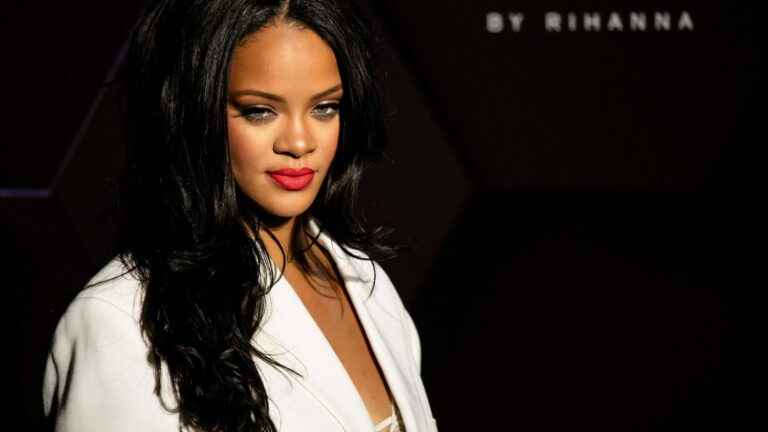 Rihanna announces her return to music with “Lift Me Up”, the soundtrack of the film “Black Panther 2”