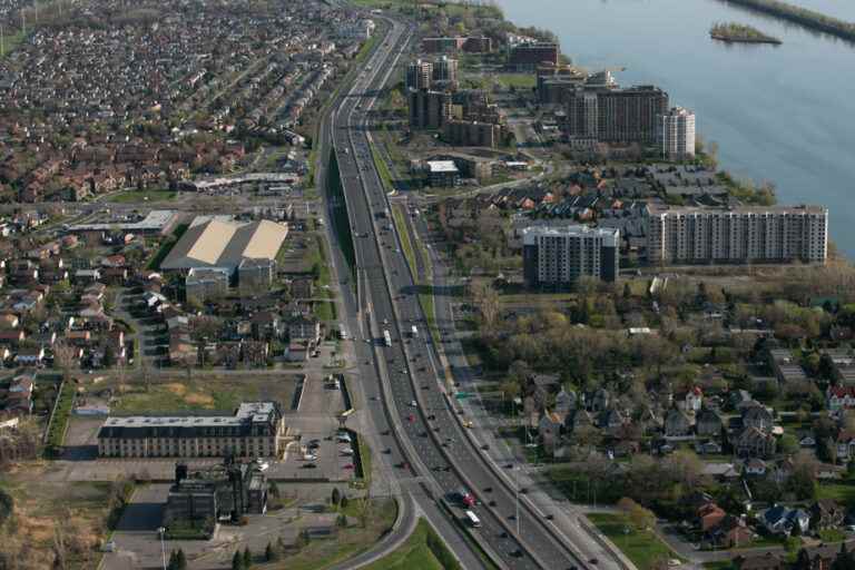 Road puzzles on the South Shore |  132 closed for a whole weekend