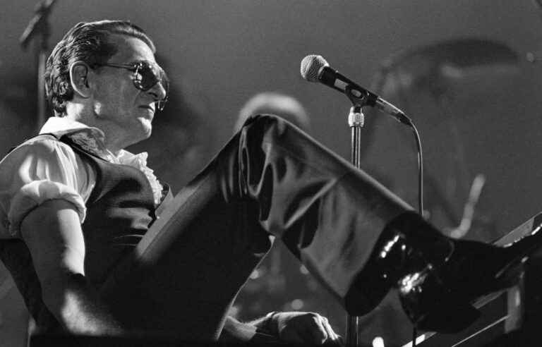 Rock ‘n’ Roll legend Jerry Lee Lewis dies at 87