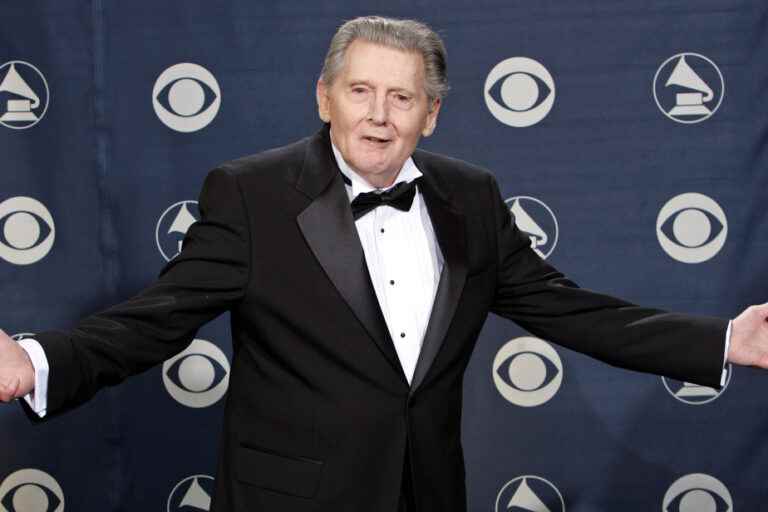 Rock ‘n’ Roll pioneer Jerry Lee Lewis is dead