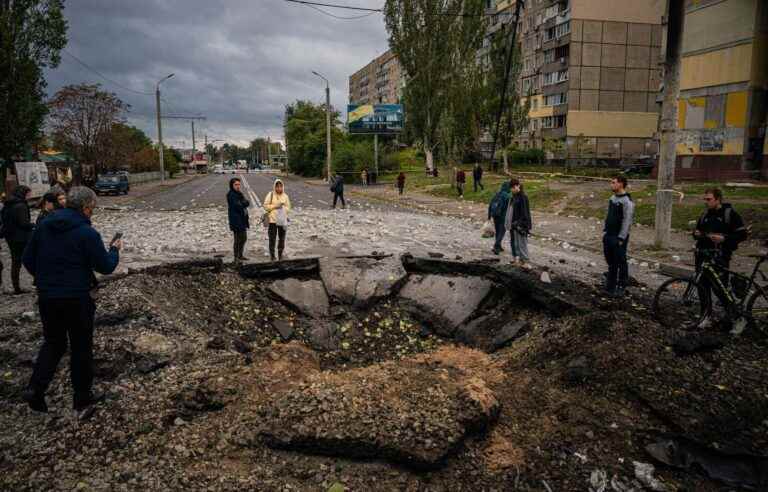 Russia launches largest airstrikes since start of war in Ukraine