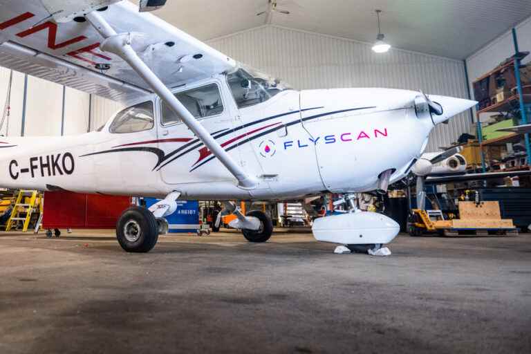 SME Innovation |  Flyscan ready for take off