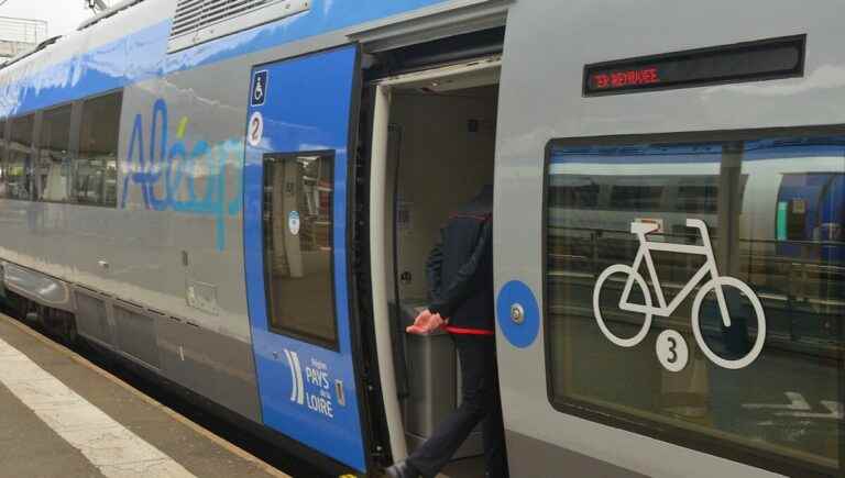 SNCF traffic disrupted at Le Mans station from Monday