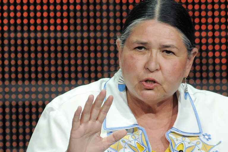 Sacheen Littlefeather has passed away |  The Press